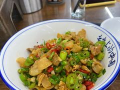 油渣子-张氏父子常德肠子馆(红星总店)