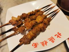 羊肉串-北区拉面(泰丰家园店)