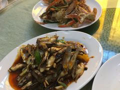 -新享乐海鲜(翠华路店)
