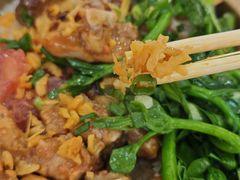 -万煲旺·香港老传承煲仔饭·猪杂汤(客村店)