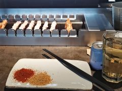 -很久以前羊肉串(京汉店)