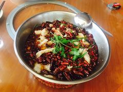 水煮东星斑-毛里求斯小四川餐厅总店