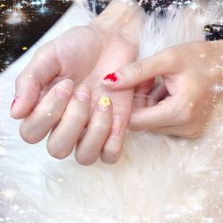 -M Nails & Beauty美甲美睫美体