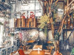 -范设计花园餐酒咖·中西餐·咖啡厅·酒馆