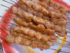 -小胡子祥彪烧烤(北湖总店)