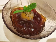 薄荷枇杷冻-莆田餐厅PUTIEN(西安万象天地店)