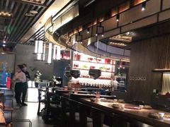 大堂-盡膳口福跷脚牛肉火锅(北美新天地店)