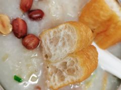 传统艇仔粥-陈老添美食店(宝华路店)