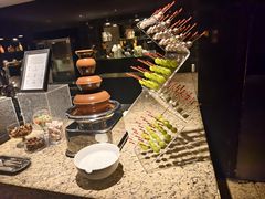 -上海锦江汤臣洲际大酒店壹阶层