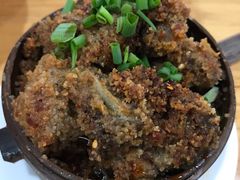 -华兴街自力面店