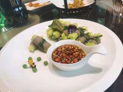 香脆毛肚卷-茶叁酒肆·楚味江湖(菱角湖店)