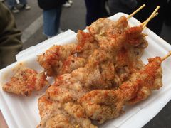 -豪香里脊肉串(大中路店)