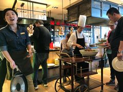 -松咖啡自助餐厅·松北香格里拉