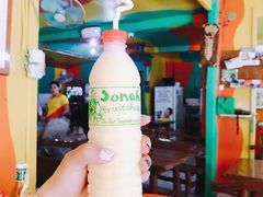 -Jonah's Fruit Shake & Snack Bar