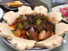 荷叶饼牛肉-马布尔莱斯食府(西红门店)
