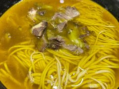 -杨记清芳牛肉拉面(京广路店)