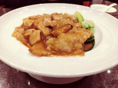 烧猴头菇-阿庄新豫菜(航海东路店)