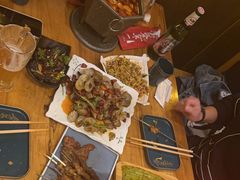 -小俩口烧烤东北菜(双井店)