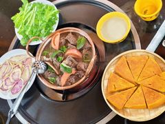 -银同牦牛肉火锅