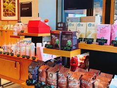 零售区-星巴克(新达汇三林店)