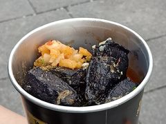 -黑色经典臭豆腐·湖南特产(潇湘文化店)