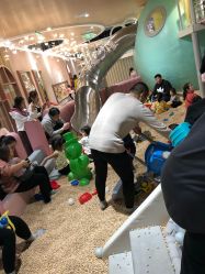 -meland club亲子乐园(石家庄万象城店)