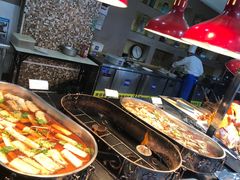 -青岛蓝海大饭店·爱琴海自助餐厅(崂山店)