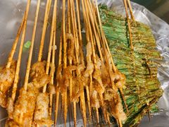 小肉串-虾恋蛤蟆功