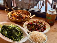-缘生态云南菜·野生菌庭院餐厅(华侨城店)