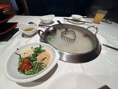 特色蘸水-纯味斑鱼府(中海环宇荟店)