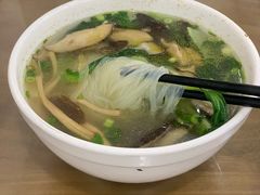 -子午路张记肉夹馍(翠华路店)