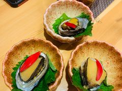 一品鲍鱼-酒久自助料理(佳兆业店)