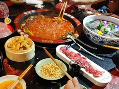 -矮板凳老火锅(宽窄巷子店)