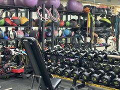 -FEELINGME乐刻私教馆·健身(朗悦居店)