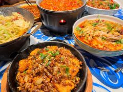 -川流不息·地道川菜·小龙虾(新松江路店)