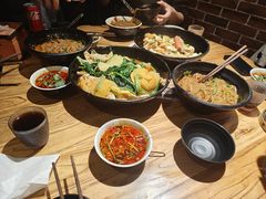 -万记麻辣烫国展总店