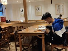 大堂-素满香·食养自助(天一广场店)