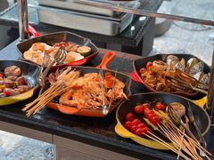 -杭州西子湖四季酒店-WL BISTRO西湖餐厅(灵隐路店)