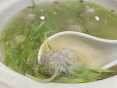 -李记东北饺子馆·东北菜(欢乐谷店)