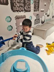 -MINI MARS KIDS CLUB亲子家庭中心(长宁天山店)