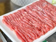 鲜切元宝肉-南门涮肉(上海一店)