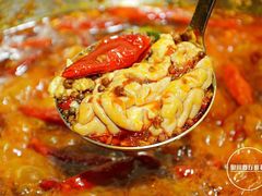 -谭鸭血老火锅(漳州路店)