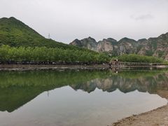 -十渡东湖港风景区