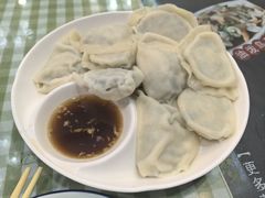 -华圆美食-老蓬莱菜(蓬港路店)