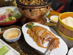 -北平盛世·新京菜·北京烤鸭(劲松·双井店)