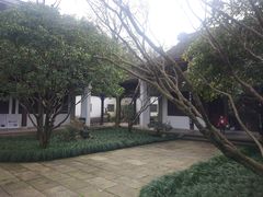 -杭州西湖风景名胜区-章太炎纪念馆