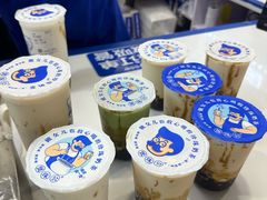 -煲珠公·老红糖珍珠奶茶(长宁龙之梦店)