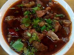 -谢老五跷脚牛肉·非遗传承店