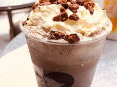 沉香焙茶波波-喜茶(广州中山六路店)