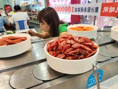 -咕叽咕叽回转自助小火锅(南京商厦店)